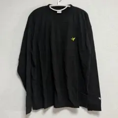 Mark Gonzales マークゴンザレス　長袖カットソー　黒