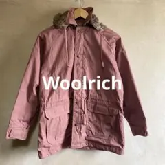 Woolrich パープル Mサイズ マウンテンパーカー