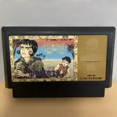 東方見文録　ファミコンソフト NATSUME