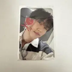 THEBOYZ ドボイズ　ジェイコブ　トレカ　ツーショ　特典