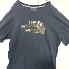 THE NORTH FACE カモフラージュ Tシャツ size L