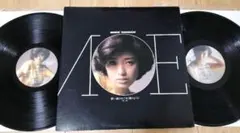 【貴重】山口百恵LPレコード2枚組「歌い継がれてゆく歌のように78~80」+1枚
