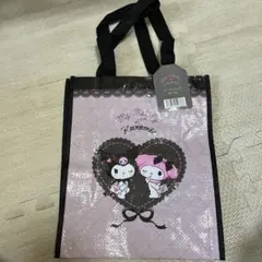サンリオ　マイメロクロミトートバッグ　新品