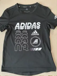 adidas Climalite 黒 Tシャツ S