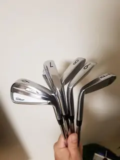 T100Sアイアン(5本セット) N.S.PRO MODUS3 TOUR 115