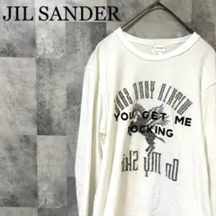 【JIL SANDER】ジルサンダー ロンT リバーシブル S