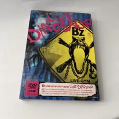 B'z LIVE-GYM "LIVE DINOSAUR" DVD