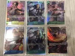 ワンピース・ザ・ベスト2 SR まとめ売り