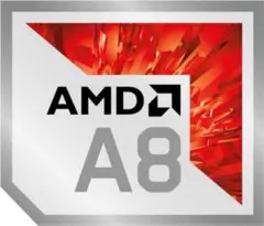 AMD A8 PRO 7600B 3.1GHz CPU 4コア 4スレッド