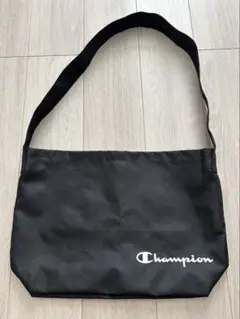 champion ノベルティ ショルダーバッグ