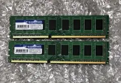 2Gメモリー2枚