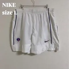 NIKE パリ・サンジェルマン ハーフパンツ Lサイズ