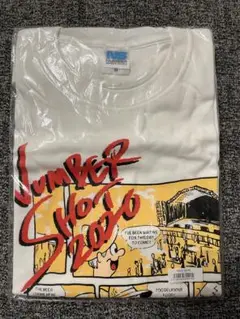 NUMBER SHOT 2020 Tシャツ