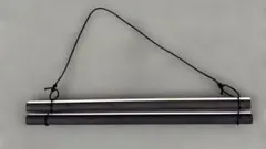 手ぬぐいホルダー　木製