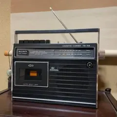 SONY／ソニー／ラジカセ／CF-1400A／メンテナンス済み／メンテセット付 2025年最新】SONY CF-1400の人気アイテム - メルカリ
