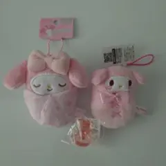 マイメロディ マスコット☆セット
