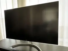 LG 32UN500-w 31.5インチ 4k