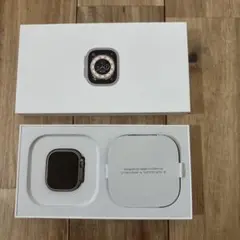 Apple Watch ultra本体