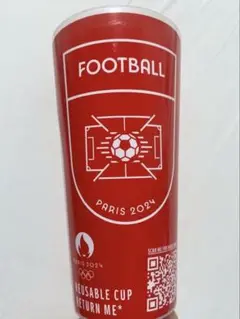 パリオリンピック　カップ　サッカー