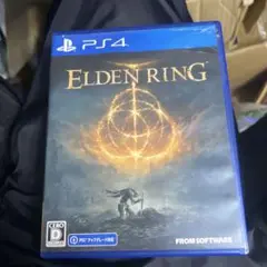 PS4 ELDEN RING 通常版