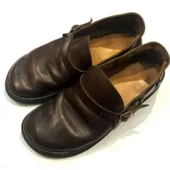 オーロラシューズ 6.5 aurora shoes クロムエクセル