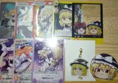 東方project 霧雨魔理沙 まとめ売り