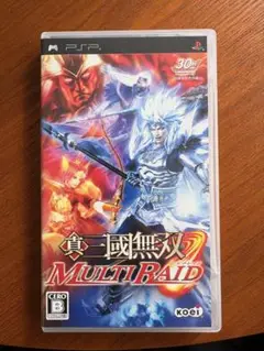 真・三國無双 MULTI RAID