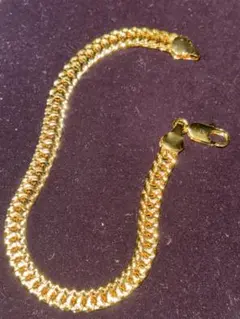 遺品整理　ブレスレット 18k刻印有り