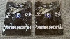 【新品未開封】ガンバ大阪GAMBA EXPO 2025 配布ユニフォーム　2枚