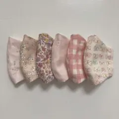 子供用ハンドメイド立体マスク-5