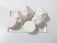 フェイクスイーツ　マカロン　トゥンカロン　ストロベリー　ショートケーキ