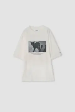JOHN MASON SMITH 25ss プリントTシャツ