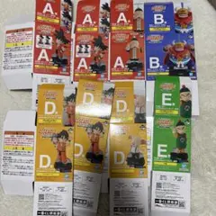 一番くじ ドラゴンボール ASSEMBLE COLLECTION 空箱