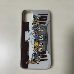 最後の晩餐 iPhone11ケース