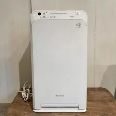 ダイキン 加湿ストリーマ空気清浄機 MCZ70U-W（2019年製） ダイキン 加湿ストリーマ空気清浄機 MCZ70U-W（2019年製