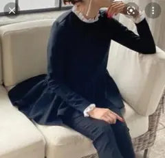 TSURU by Mariko Oikawa ツルバイマリコオイカワ♡トップス