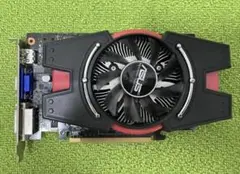 ASUSTeK NVIDIA GT650チップセット搭載グラフィックカード