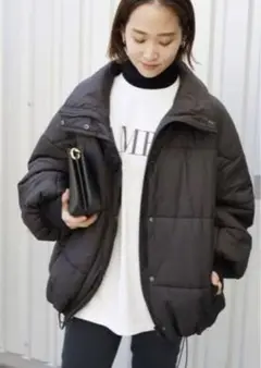 Deuxieme Classe 中綿 ジャケット