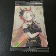 ウマ娘 プリティーダービーツインウエハース　「オルフェーブル」 　05