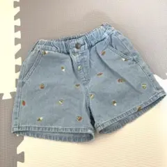 LittleWEEKEND ショートパンツ 120