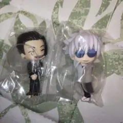 こっちむいてFig. 呪術廻戦 五条悟1 夏油傑2 セット