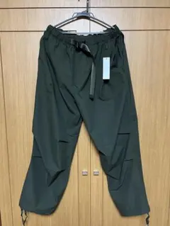 BAL ナイロンパンツ WIDE MOUNTAIN PANT