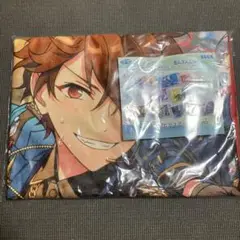 プロセカ あんスタ セガラッキーくじ ビッグビジュアルタオル 守沢千秋 天馬司