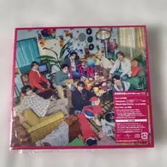 timelesz FAM 初回限定盤CD+ Blu-ray プレイリストカード