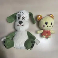 わんわん＆うーたん