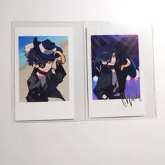 mondo CRフェス チェキ風カード　ノーマル