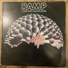 (USED)RAMP COME INTO KNOWLEDGE ロイエアーズ　LP Ramp - Come Into Knowledge - Amazon.com Music