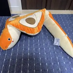 巨大コブラわくでかぬいぐるみ