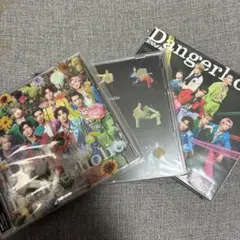 SnowMan Dangerholic 3形態セット