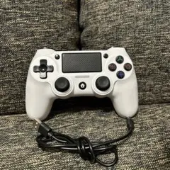 ホワイト ワイヤレスコントローラー